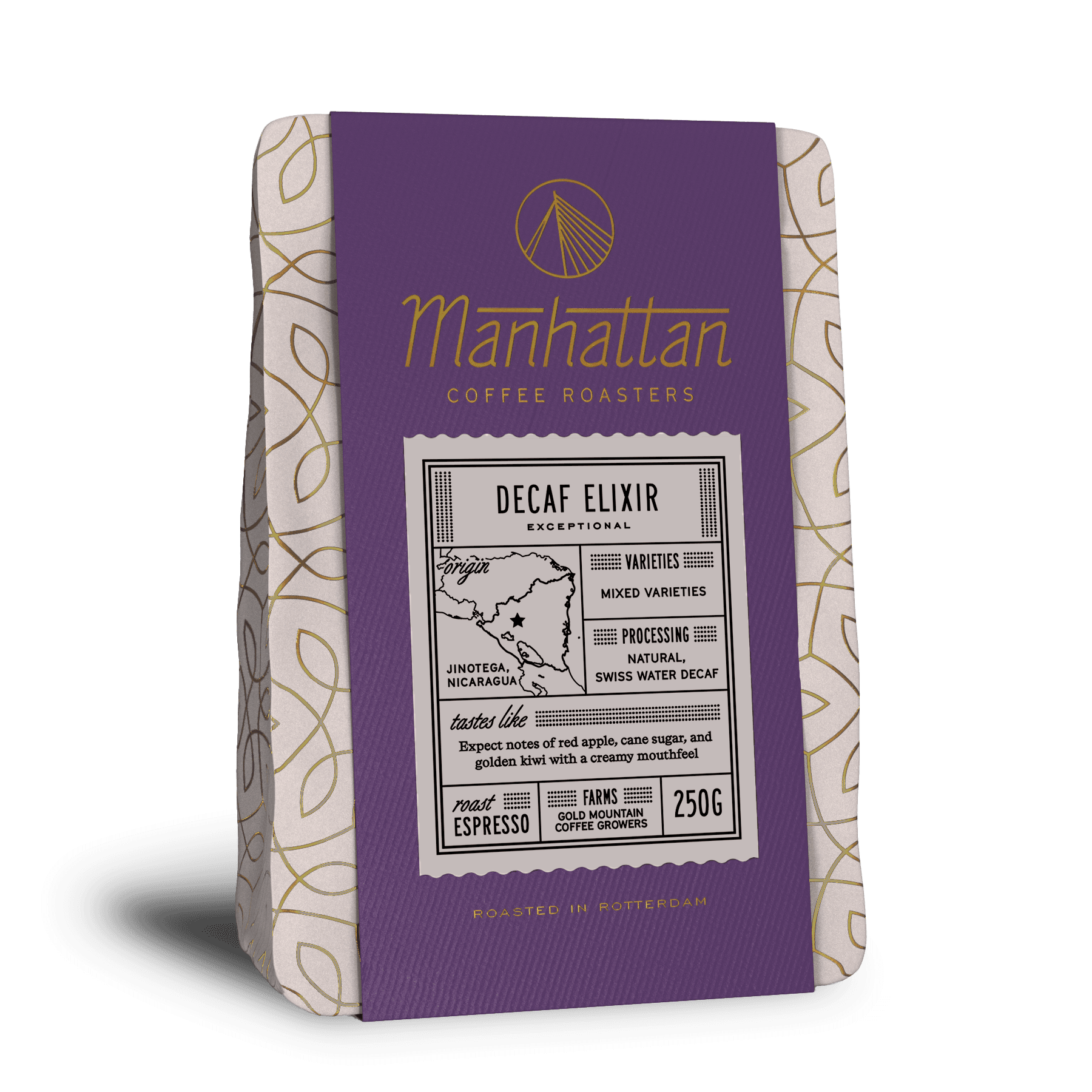 Decaf Elixir