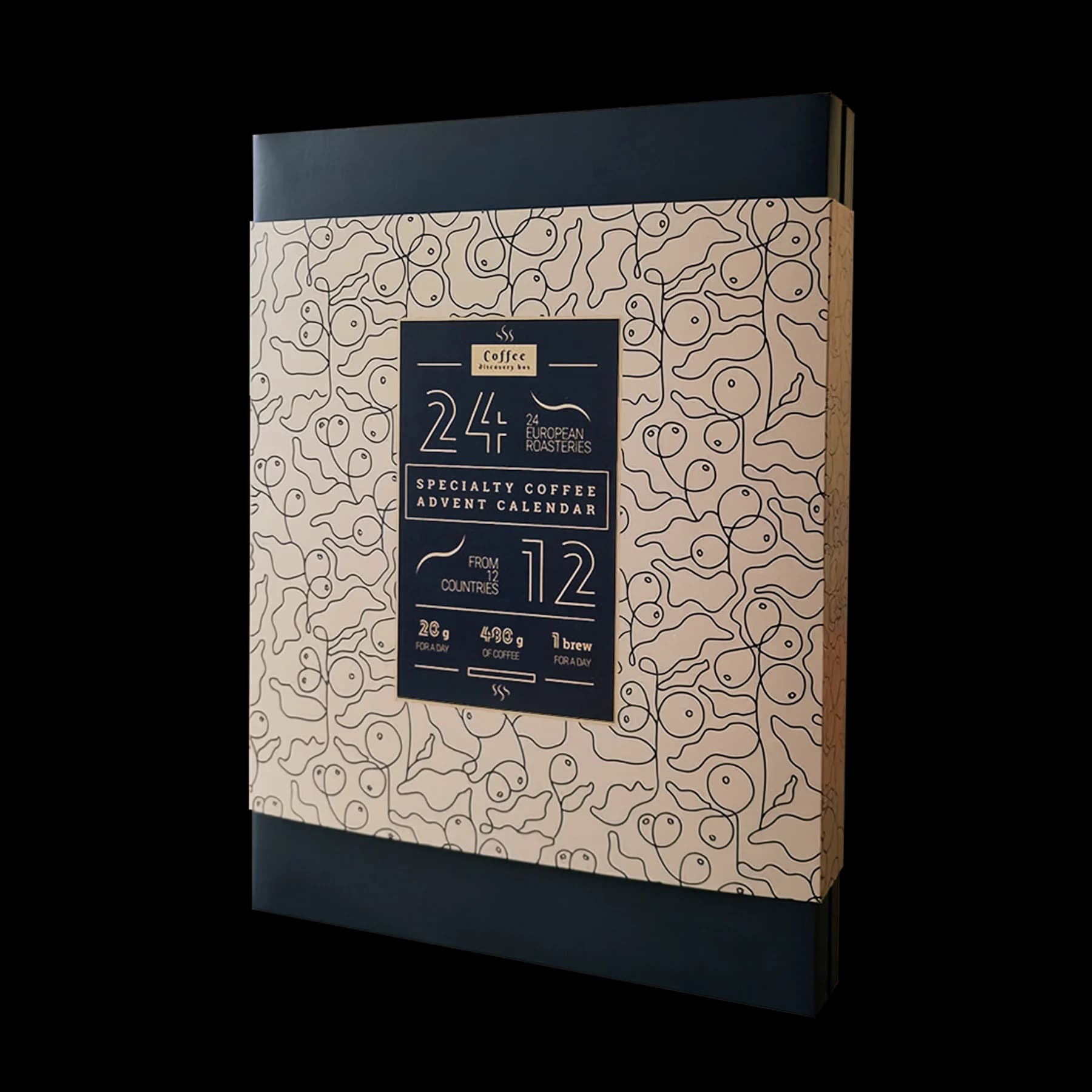The Roses Coffee Advent Calendar
